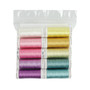 Conver"sew"tion Hearts Machine Embroidery Thread Palette - 10-pack + 20 Designs