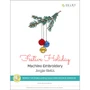 Festive Holiday Machine Embroidery Design Collection