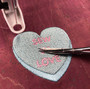 Conver"sew"tion Hearts Machine Embroidery Design Collection