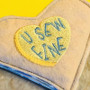 Conver"sew"tion Hearts Machine Embroidery Design Collection