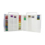 Original Slimline Thread Storage Box - 12 Wt. Cotton Petites Blendables Thread Collection - 1st 42 Colors