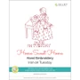 Home Sweet Home Hand Embroidery Design Collection