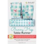 Bunny Hop Table Runner Digital Pattern