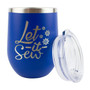 Let it Sew Tumbler