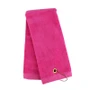 Grommeted Golf Towel