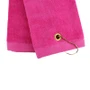 Grommeted Golf Towel