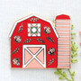 Sweet Acres Barn Magnetic Needle Minder