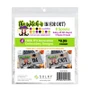 The Witch is In/Out Reversible In-the-Hoop Machine Embroidery Thread Palette
