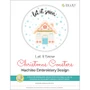 ITH Christmas Coasters Design Collection