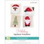 Felty Holiday Assortment - 12 sheets - 8” x 11”
