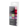 Annie Series by MJ Kinman - Rubellite - 40 Wt. Rayon Thread 6-Pack