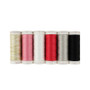 Valentine Pets Cross Stitch Gift Tags Palette