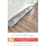 Draft Stopper Pillow Digital Pattern