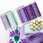 Free Motion Quilting Simple Sampler Quilt Kit