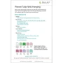 Pieced Tulip Wall Hanging Digital Pattern