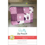 Quilty Zipper Pouch Digital Pattern