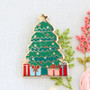 Christmas Tree Magnetic Needle Minder