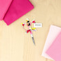 Embroidery Scissors - Cat - 1 PAIR - Color Randomly Chosen