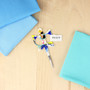 Embroidery Scissors - Cat - 1 PAIR - Color Randomly Chosen