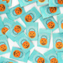 Costume by Mom - Pumpkin Woven Labels