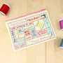 Sulky Canvas Zippered Bag - 1 Randomly Selected Zipper Colorway