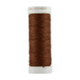 Sulky 12 Wt. Cotton Petites Thread - Kona Brown - 50 yd. Spool