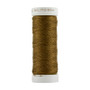 Sulky 12 Wt. Cotton Petites Thread - Saddle Brown - 50 yd. Spool