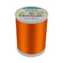 Sulky 40 Wt. Rayon Thread - Caribbean Orange - 850 yd. Spool