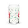 Can-Shaped Glass - Holiday Spirit: Ugly Sweater - 16 oz