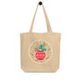 Eco Tote Bag - Holiday Spirit: Nordic Ornament