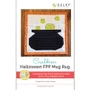 Halloween FPP Mug Rugs Digital Pattern Collection