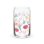 Can-Shaped Glass - Love to Sew: Live Love Sew