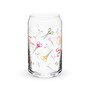 Can-Shaped Glass - Love to Sew: Sew Much Fun, Sew Little Time