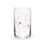 Can-Shaped Glass - Love to Sew: Sew Much Fun, Sew Little Time