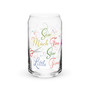 Can-Shaped Glass - Love to Sew: Sew Much Fun, Sew Little Time