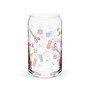 Can-Shaped Glass - Love to Sew: Sewing is Cheaper than Therapy
