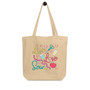 Eco Tote Bag - Love to Sew: Live Love Sew