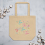 Eco Tote Bag - Love to Sew: Sew Much Fun, Sew Little Time