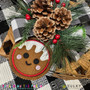 Gingerbread Puff Ornaments Kit Gingerbread Puff Ornaments Kit