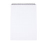 "Sewing is My Jam" Grid Spiral Notepad - 8.5" x 11.75"