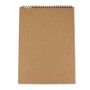 "Sewing is My Jam" Grid Spiral Notepad - 8.5" x 11.75"