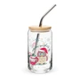 Can-Shaped Glass - Owl Be Home: Warm Wishes