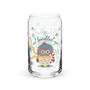 Can-Shaped Glass - Owl Be Home: Owl Bundled Up