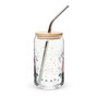 Can-Shaped Glass - Owl Be Home: Jingle Owl the Way