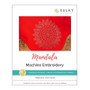 Mandala Machine Embroidery Design