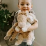 Pony Boy Plush Stuffed Animal Embroidery Blank
