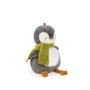 Snowcone the Penguin Mini Stuffed Animal Embroidery Blank