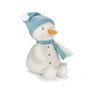 Chilly the Snowman Plush Stuffed Animal Embroidery Blank