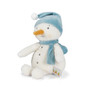 Chilly the Snowman Plush Stuffed Animal Embroidery Blank