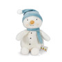 Chilly the Snowman Plush Stuffed Animal Embroidery Blank
